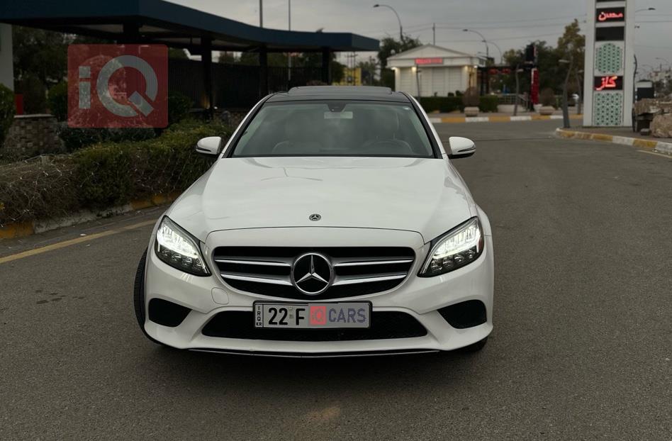 مرسيدس بنز C-Class
